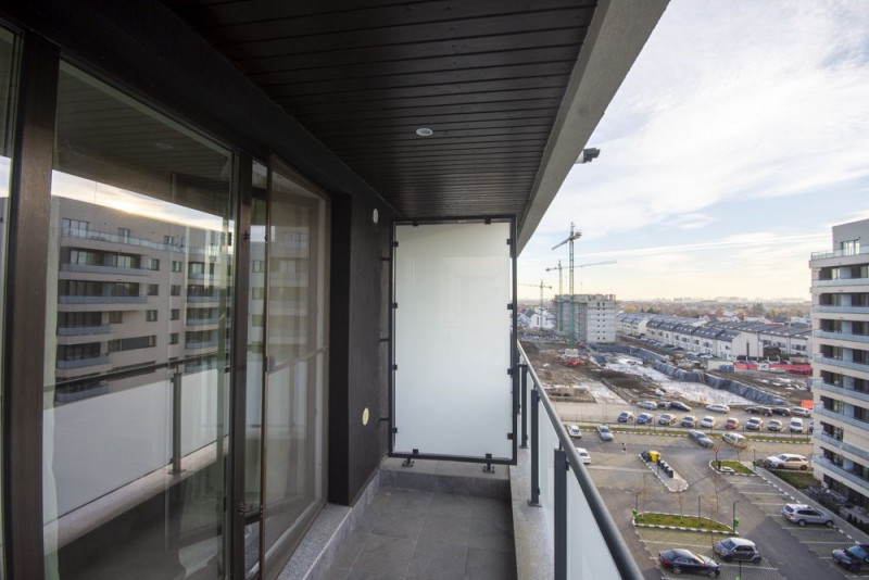 Inchiriere apartament nou 2 camere NEW POINT -PIPERA