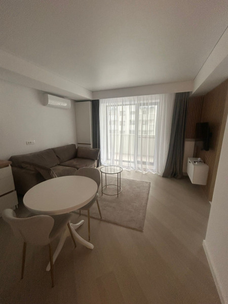 Închiriere apartament de 2 camere Cortina North- Pipera