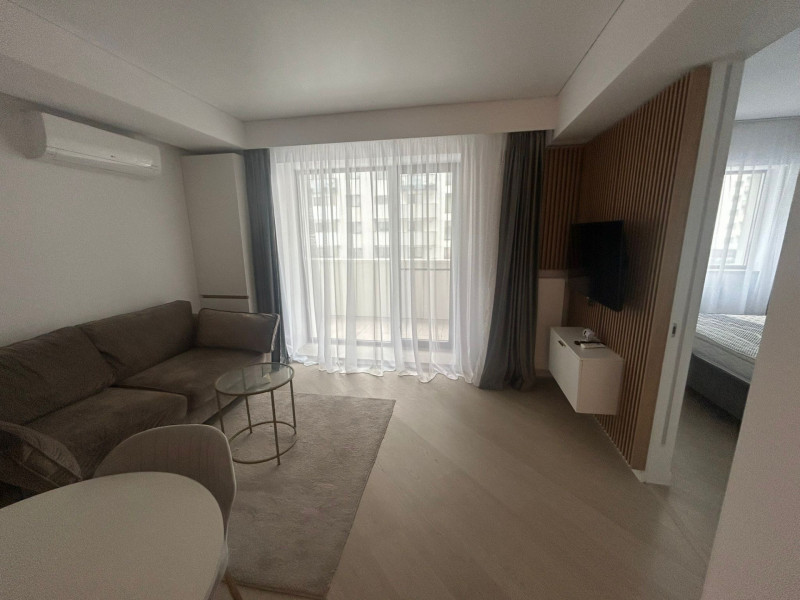 Închiriere apartament de 2 camere Cortina North- Pipera