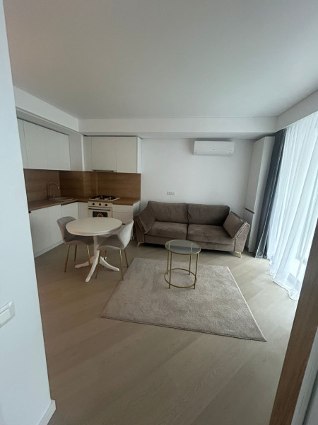 Închiriere apartament de 2 camere Cortina North- Pipera