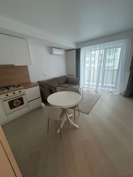 Închiriere apartament de 2 camere Cortina North- Pipera