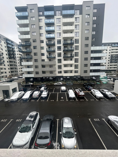 Închiriere apartament de 2 camere Cortina North- Pipera