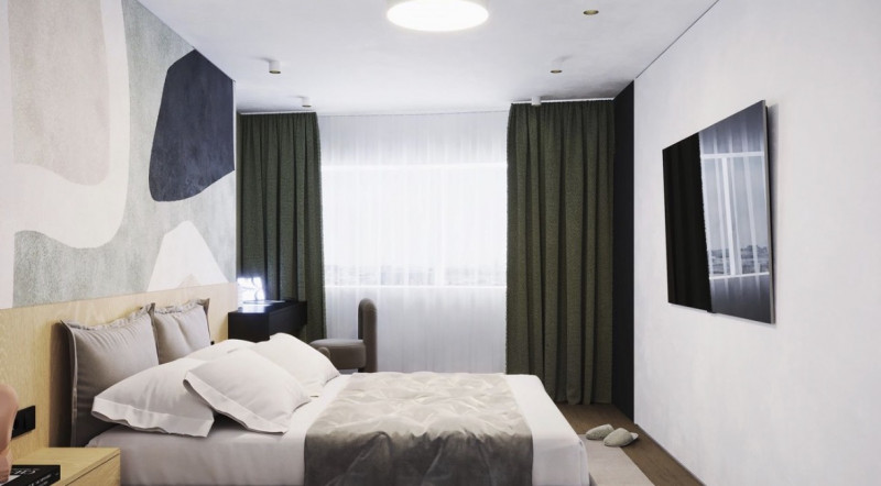 Vânzare apartament de 3 camere Unirii