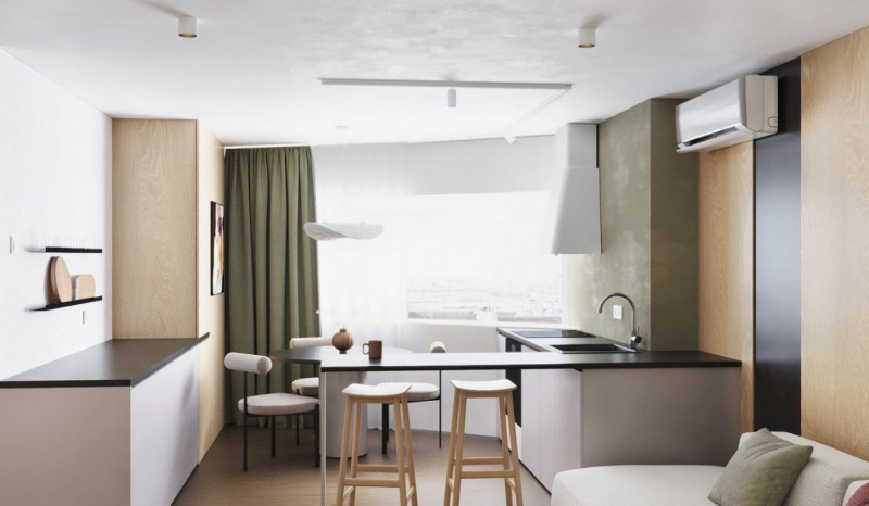 Vânzare apartament de 3 camere Unirii