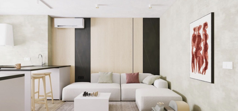 Vânzare apartament de 3 camere Unirii