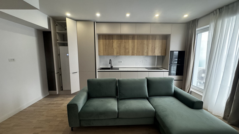 Vânzare apartament de 2 camere Pipera- rond OMV