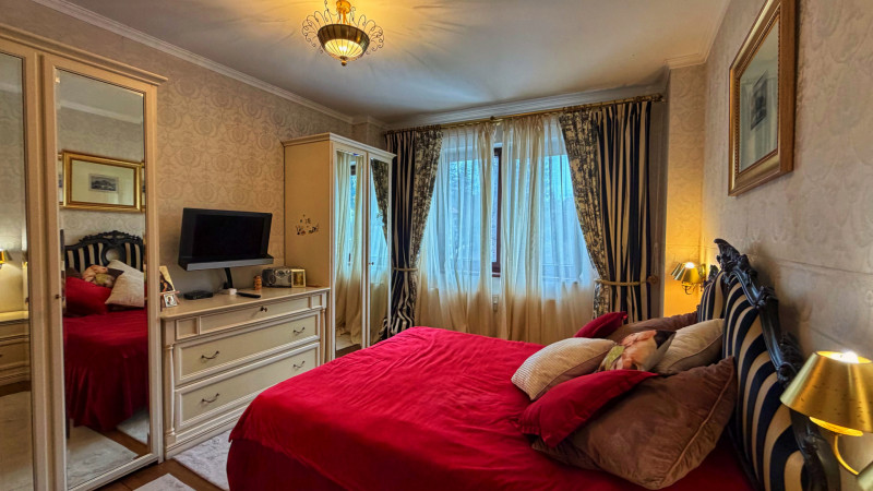 Apartament 3 camere, finisaje unice,  cu terasă, vedere la pârtie 