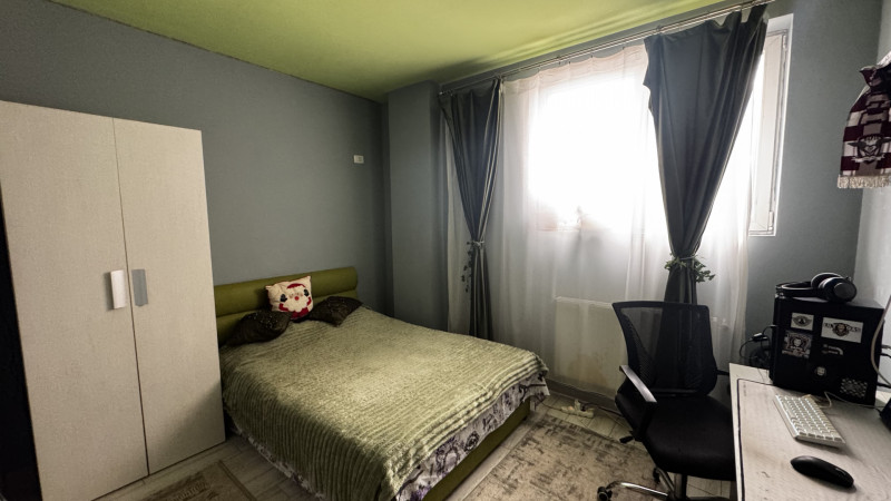 Vânzare apartament de 3 camere Militari Residence 