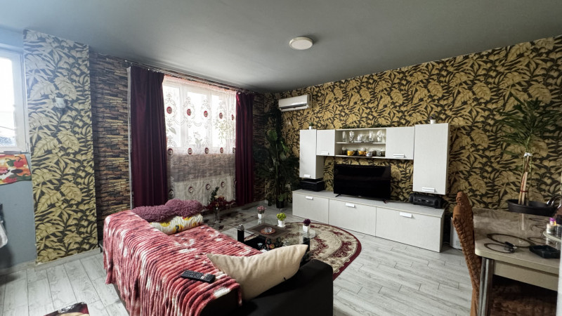 Vânzare apartament de 3 camere Militari Residence 