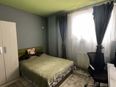 Vânzare apartament de 3 camere Militari Residence 