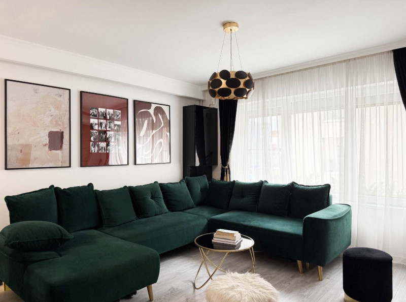 Vânzare apartament de 2 camere Pipera