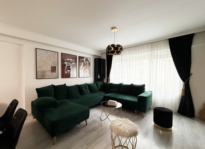 Vânzare apartament de 2 camere Pipera