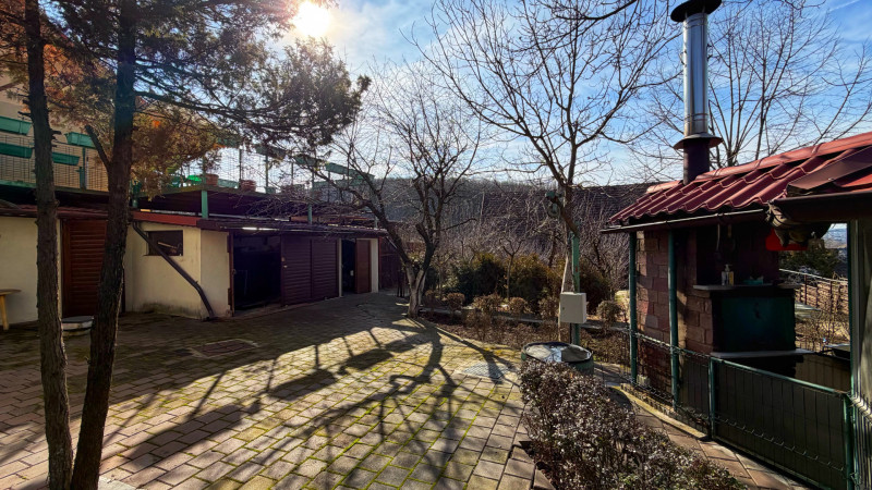 Vilă P+1 de vânzare la 3 km de Pitești | Teren 640 m