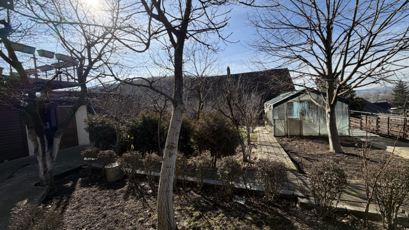 Vilă P+1 de vânzare la 3 km de Pitești | Teren 640 m