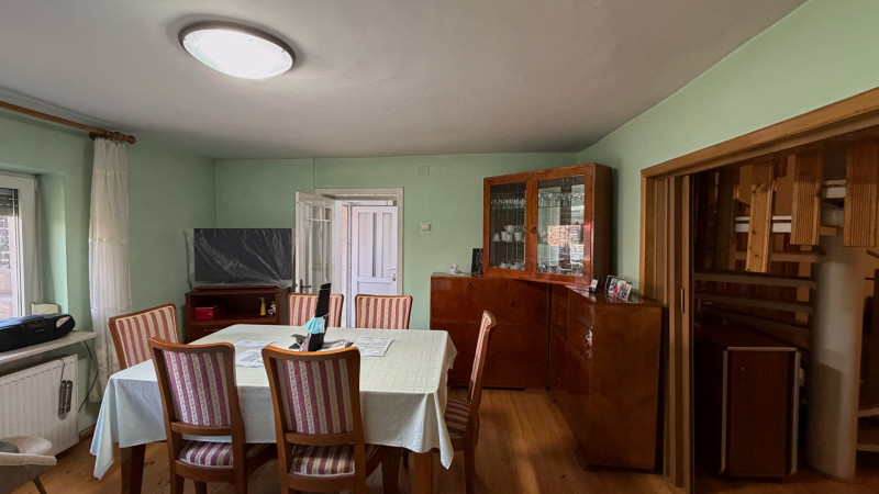 Vilă P+1 de vânzare la 3 km de Pitești | Teren 640 m