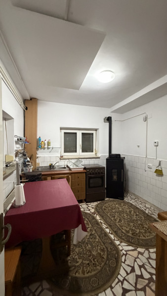 Vilă P+1 de vânzare la 3 km de Pitești | Teren 640 m