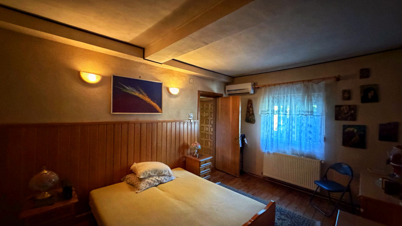 Vilă P+1 de vânzare la 3 km de Pitești | Teren 640 m