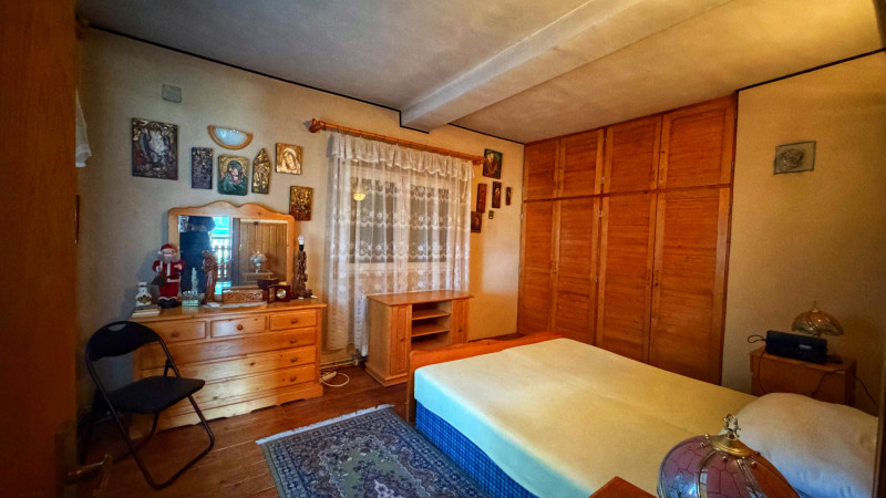 Vilă P+1 de vânzare la 3 km de Pitești | Teren 640 m