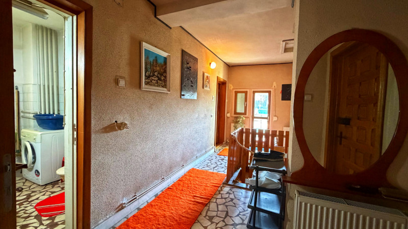 Vilă P+1 de vânzare la 3 km de Pitești | Teren 640 m