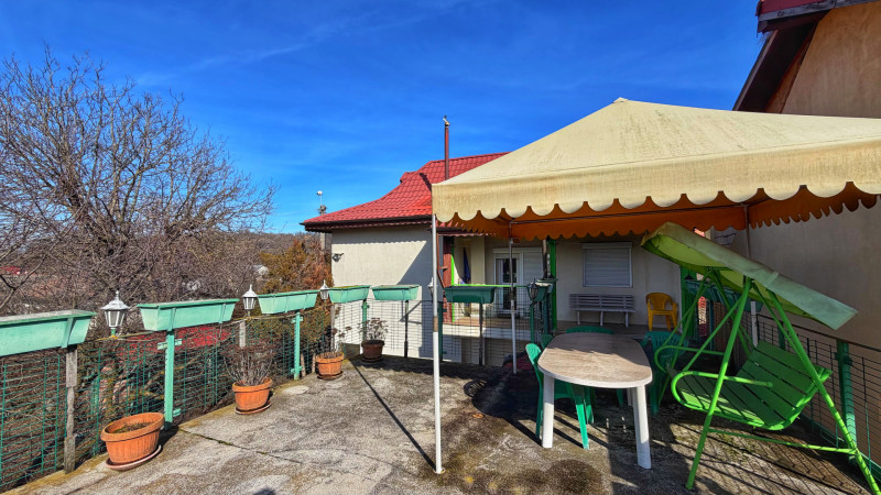 Vilă P+1 de vânzare la 3 km de Pitești | Teren 640 m