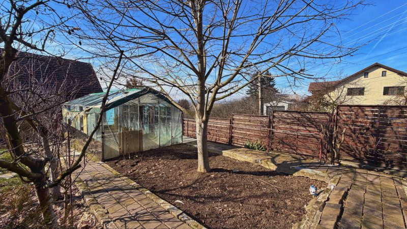 Vilă P+1 de vânzare la 3 km de Pitești | Teren 640 m