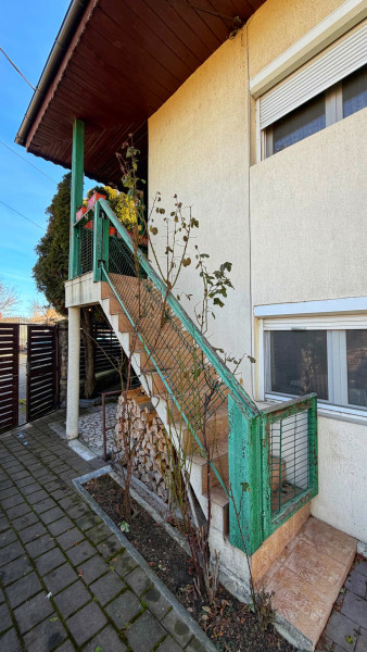 Vilă P+1 de vânzare la 3 km de Pitești | Teren 640 m