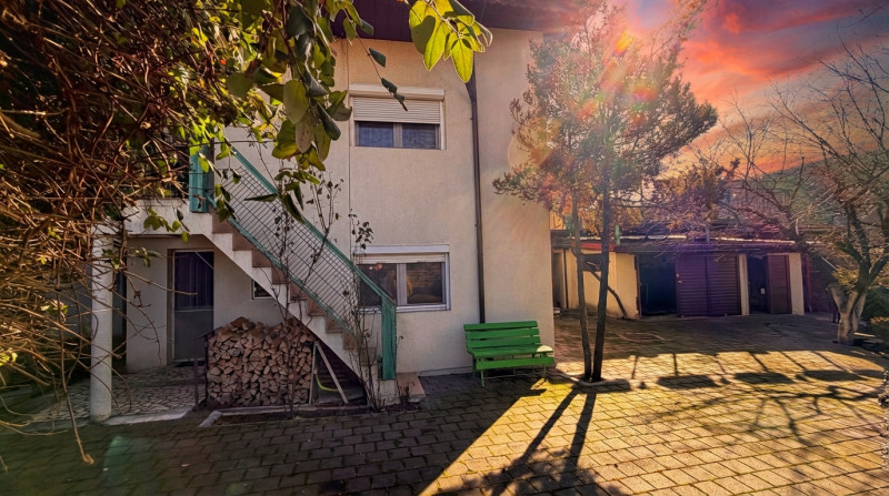 Vilă P+1 de vânzare la 3 km de Pitești | Teren 640 m