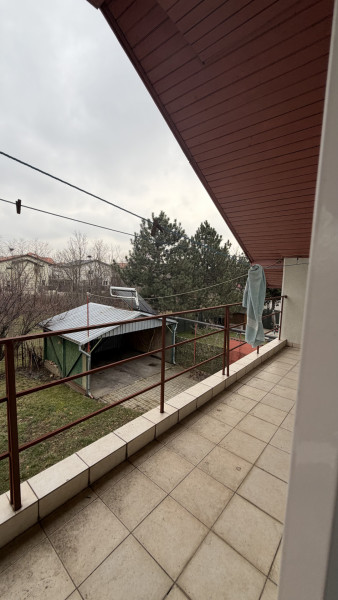 Vilă individuală de închiriat în Pipera – Drumul Potcoavei | 6 camere 