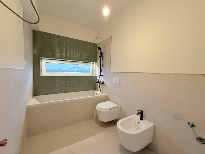 CASA INDIVIDUALA 100% ENERGIE VERDE CU POMPA DE CALDURA GEOTERMICA SOL-APA