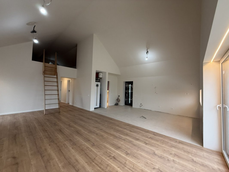 CASA INDIVIDUALA 100% ENERGIE VERDE CU POMPA DE CALDURA GEOTERMICA SOL-APA