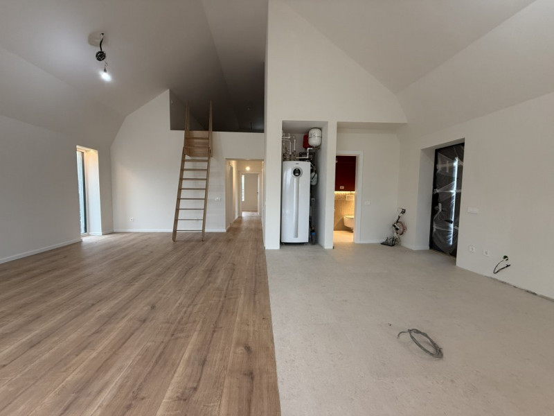 CASA INDIVIDUALA 100% ENERGIE VERDE CU POMPA DE CALDURA GEOTERMICA SOL-APA