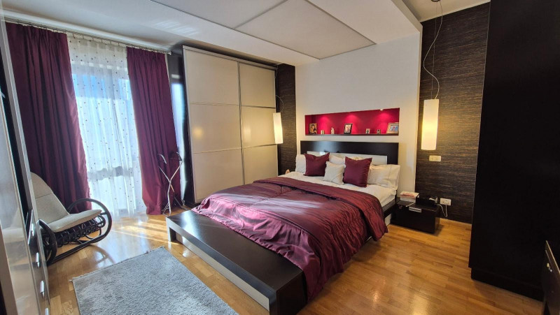 Vânzare apartament de 4 camere Floreasca- vedere lac