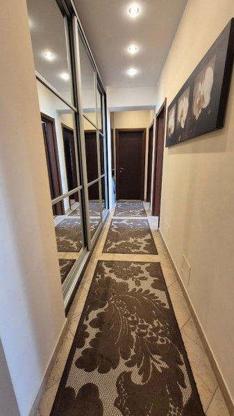 Vânzare apartament de 4 camere Floreasca- vedere lac