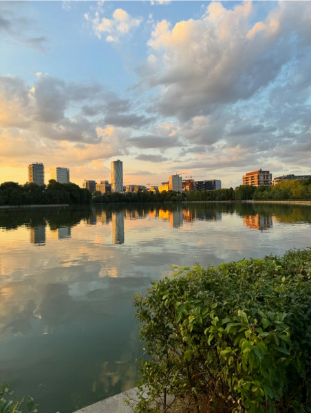 Vânzare apartament de 4 camere Floreasca- vedere lac