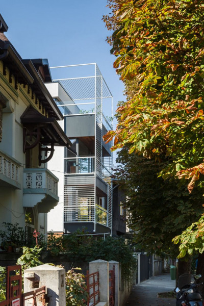 Cotroceni - cladire multifunctionala,  inchiriata integral !