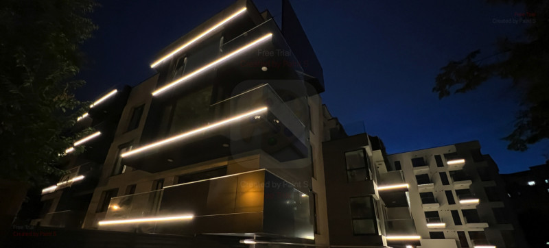 Ultracentral Unirii Palatul Parlamentului