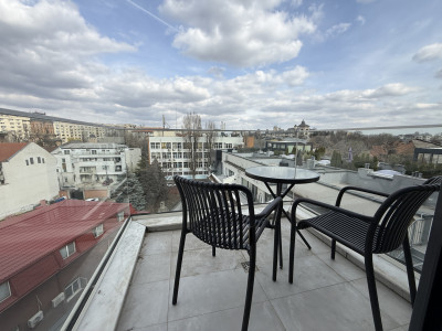 Ultracentral Unirii Palatul Parlamentului