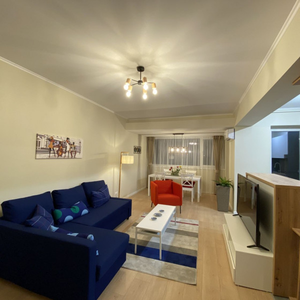 Bucurestii Noi Atria Urban Resort - ap cu piscina !