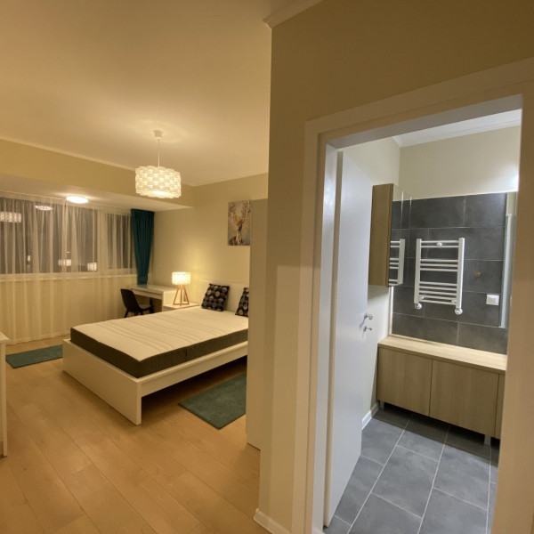 Bucurestii Noi Atria Urban Resort - ap cu piscina !