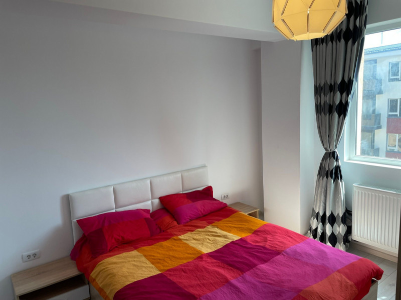 Vânzare apartament de 3 camere Militari Residence