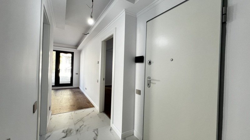 Unirii, apartament cu terasa spre Est