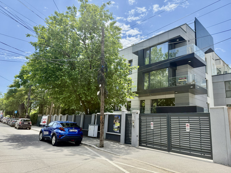 Unirii, apartament cu terasa proprie 40mp, priveliste panoramica 360grade