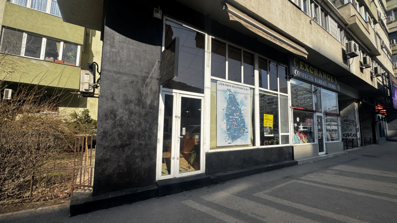 Închiriere spațiu Comercial Banu Manta-Victoriei