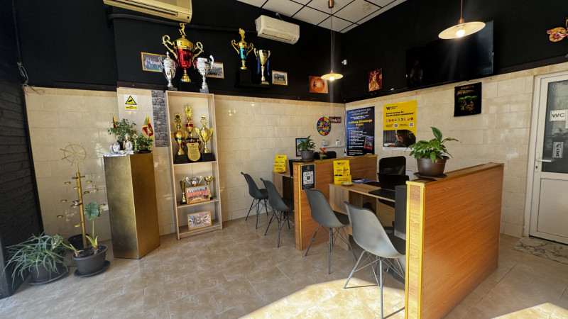 Închiriere spațiu Comercial Banu Manta-Victoriei