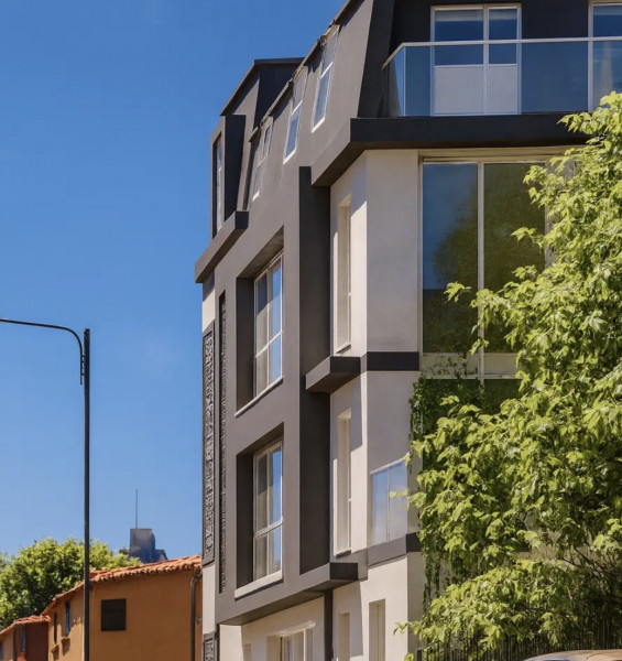 Vânzare apartament de 3 camere Tineretului- bloc Boutique