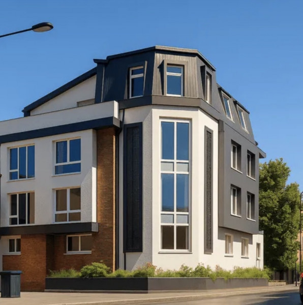 Vânzare apartament de 3 camere Tineretului- bloc Boutique