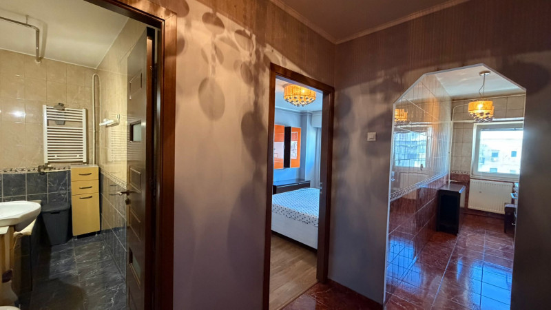 Garsonieră – Mihail Sebastian | Ideală locuit sau investiție