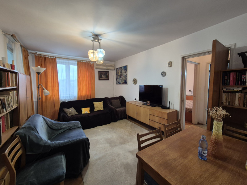 Apartament 3 camere lângă metrou și Parcul IOR