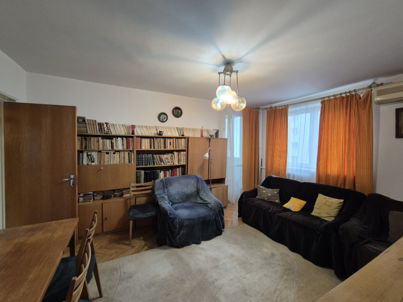 Apartament 3 camere lângă metrou și Parcul IOR