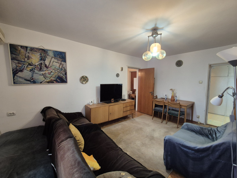 Apartament 3 camere lângă metrou și Parcul IOR